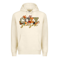 Tofu cozy season Premium Hoodie - CowGirlArtShop