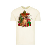 Vintage Arctic Chihuahua Christmas Vintage Tee - JahusDesignShop