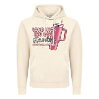 Vintage Artic long neck ice cold stanley never broke my heart Vintage Hoodie - MaliasSmallBusiness