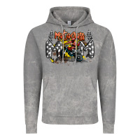 Cloud Rock motocross mom Vintage Hoodie - MaliasSmallBusiness