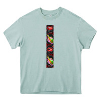 Arona Halloween Key Fob Heavy Core Tee - BundleAndBundleShop