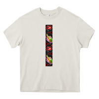Halloween Key Fob Heavy Core Tee | Teevron