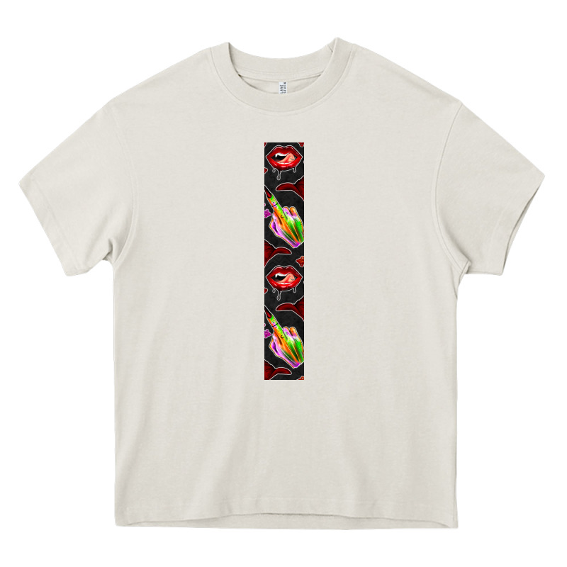 Halloween Key Fob Heavy Core Tee by BundleAndBundleShop | Teevron