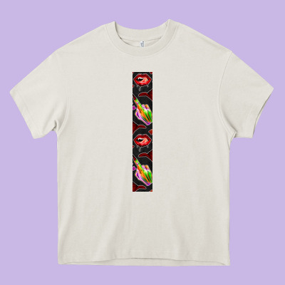 Halloween Key Fob Heavy Core Tee Designed By Bundleandbundleshop