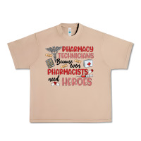 Burro pharmacy technicians Urban Heavy Tee - MaliasSmallBusiness