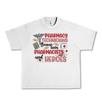 Lunar Rock pharmacy technicians Urban Heavy Tee - MaliasSmallBusiness