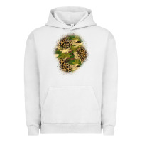 Pigment Lunar Rock camouflage and leopard patch  4 Urban Hoodie - BundleAndBundleShop
