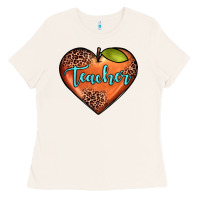 Bone teacher heart Ladies Tee - JahusDesignShop