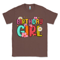 Chestnut birthday girl Classic Tee - MaliasSmallBusiness