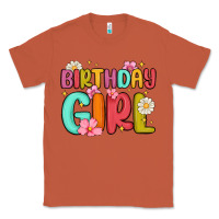 Copper birthday girl Classic Tee - MaliasSmallBusiness