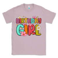 Lilac birthday girl Classic Tee - MaliasSmallBusiness