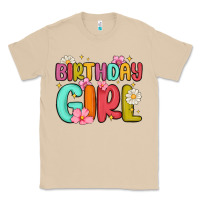 Mushroom birthday girl Classic Tee - MaliasSmallBusiness