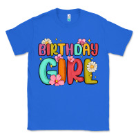 True Royal birthday girl Classic Tee - MaliasSmallBusiness