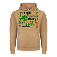 Vintage Camel st. patricks day doodle Vintage Hoodie - MaliasSmallBusiness