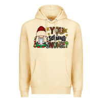 Pina Colada you serious gnomie Premium Hoodie - CowGirlArtShop