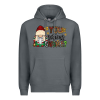 Rock you serious gnomie Premium Hoodie - CowGirlArtShop