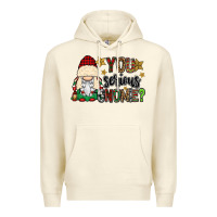 Sandshell you serious gnomie Premium Hoodie - CowGirlArtShop