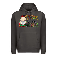 Smoke you serious gnomie Premium Hoodie - CowGirlArtShop