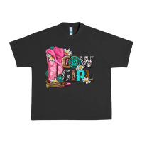 Western Cowgirl Urban Heavy Tee | Teevron
