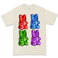 Bone jellybear Premium Tee - AdoDesignShop