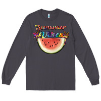 Smoke summer vibes Long Sleeve Tee - JahusDesignShop