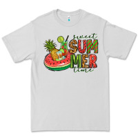 Dove Grey sweet summer time Premium Tee - Jasminsmagicworld