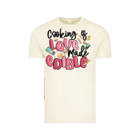 Vintage Arctic cooking is love made edible Vintage Tee - MaliasSmallBusiness