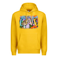 Lemon love easter Premium Hoodie - CowGirlArtShop