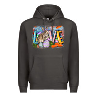 Love Easter Premium Hoodie | Teevron
