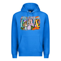 True Royal love easter Premium Hoodie - CowGirlArtShop