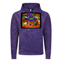 Cloud Purple halloween heifer Vintage Hoodie - Jasminsmagicworld