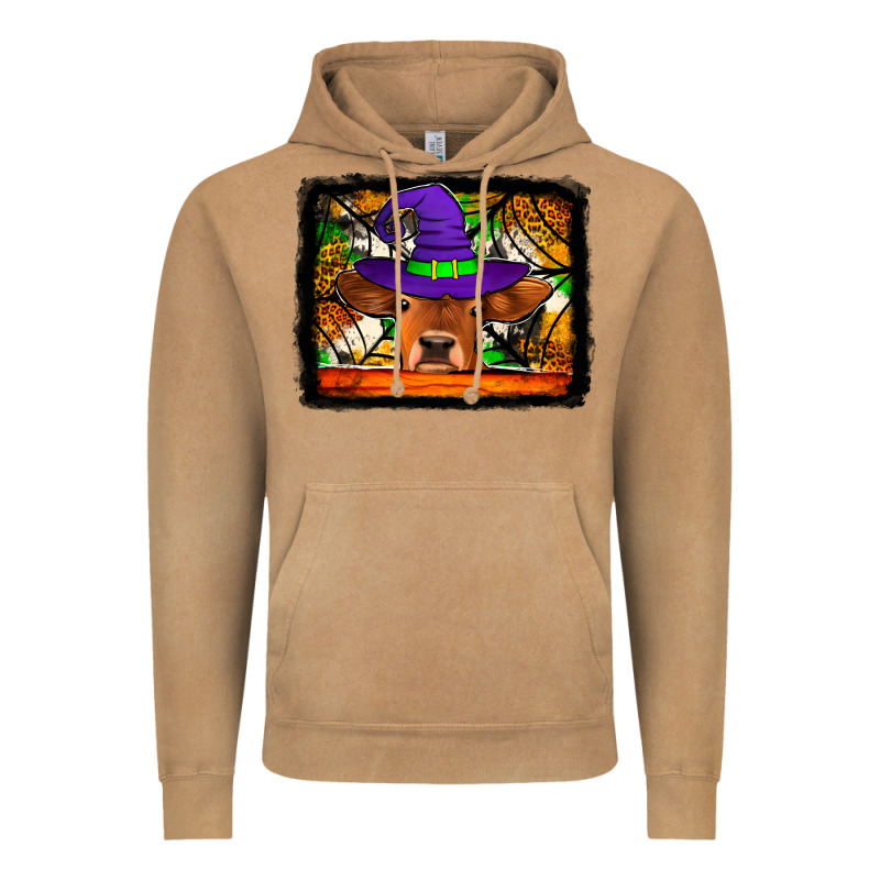 Halloween Heifer Vintage Hoodie by Jasminsmagicworld | Teevron