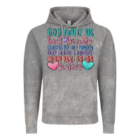 Cloud Rock god made us best friend Vintage Hoodie - MaliasSmallBusiness