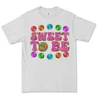 Dove Grey sweet to be candy Premium Tee - AdoDesignShop