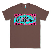 Chestnut in october we wear pink Classic Tee - JahusDesignShop