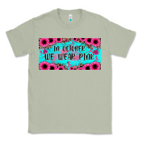 Matcha in october we wear pink Classic Tee - JahusDesignShop