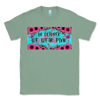 Sage in october we wear pink Classic Tee - JahusDesignShop