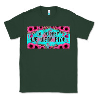 Sports Green in october we wear pink Classic Tee - JahusDesignShop