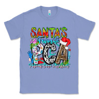 Santas Favorite Pca Patient Care Assistant Classic Tee | Teevron
