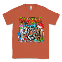 Copper Santas Favorite PCA Patient Care Assistant Classic Tee - CowhideDigitalArt