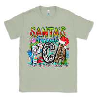 Matcha Santas Favorite PCA Patient Care Assistant Classic Tee - CowhideDigitalArt