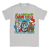 Moon Dust Santas Favorite PCA Patient Care Assistant Classic Tee - CowhideDigitalArt