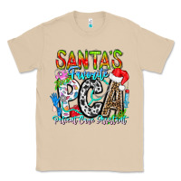 Mushroom Santas Favorite PCA Patient Care Assistant Classic Tee - CowhideDigitalArt