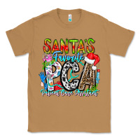 Toasted Coconut Santas Favorite PCA Patient Care Assistant Classic Tee - CowhideDigitalArt