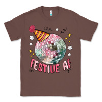 Chestnut festive af Classic Tee - MaliasSmallBusiness