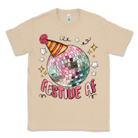 Mushroom festive af Classic Tee - MaliasSmallBusiness