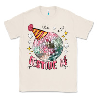 Natural festive af Classic Tee - MaliasSmallBusiness