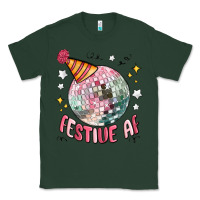 Sports Green festive af Classic Tee - MaliasSmallBusiness