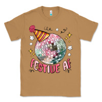 Toasted Coconut festive af Classic Tee - MaliasSmallBusiness
