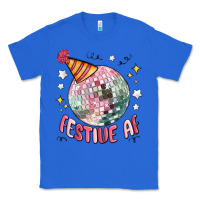 True Royal festive af Classic Tee - MaliasSmallBusiness